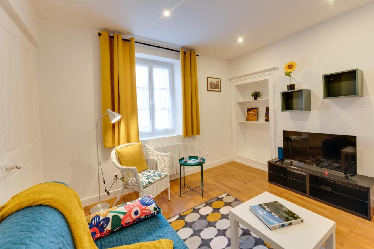 Le Paquier 23 - Charming Apartment In The Heart Of The Old Town 150M Fr Annecy Esterno foto